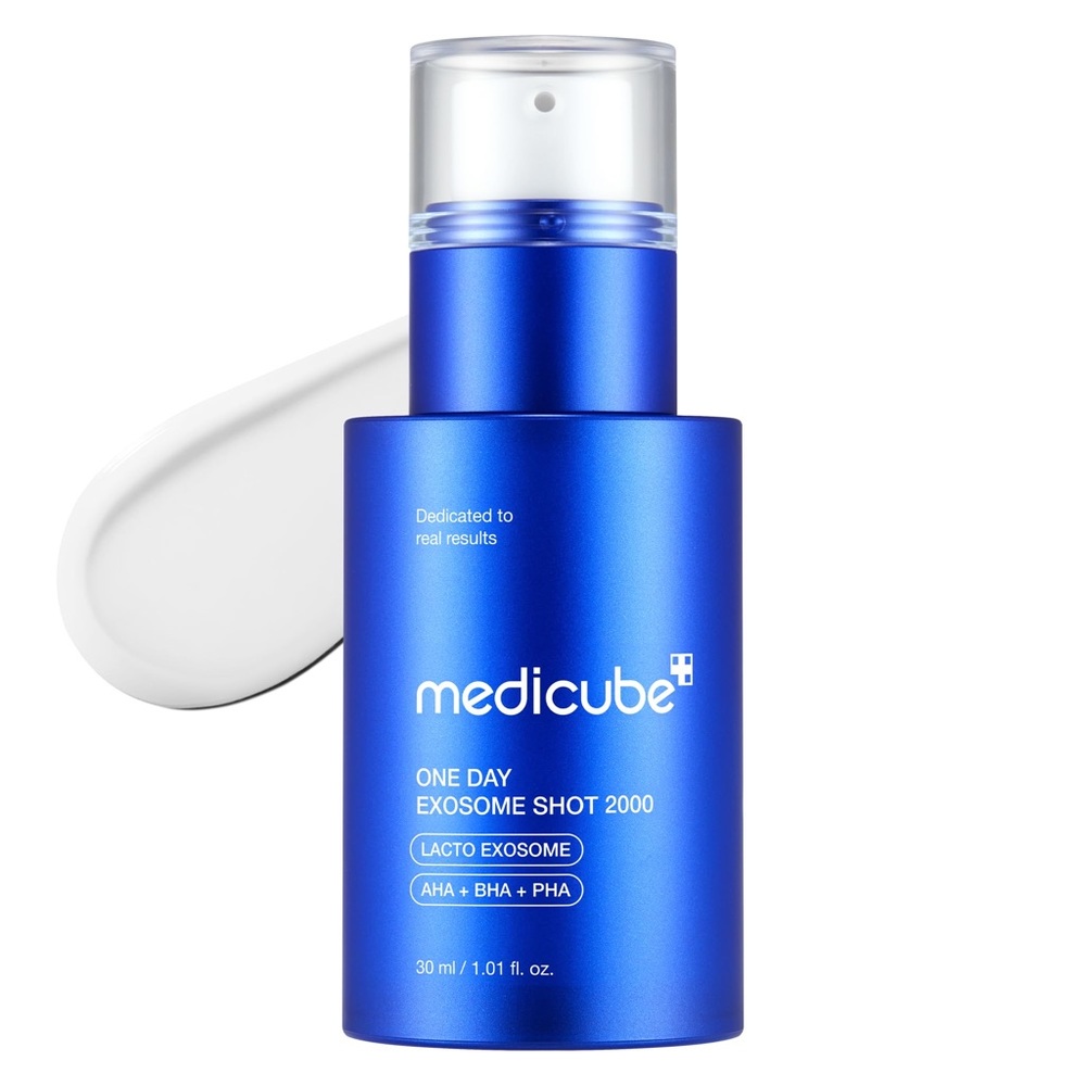 Medicube Blue Exosome Shot 2000